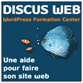 Centre de Formation Wordpress discusweb.fr